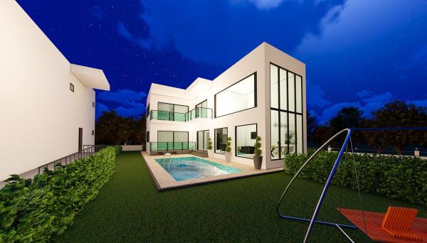 Turkey citizenship by investment in real estate: an example of a villa for purchase