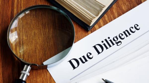 Проверка заявителя Due Diligence