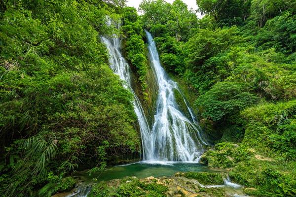 Vanuatu citizenship by investment: Mele Maat cascade waterfalls