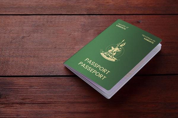 Vanuatu citizenship by investment: a passport of Vanuatu