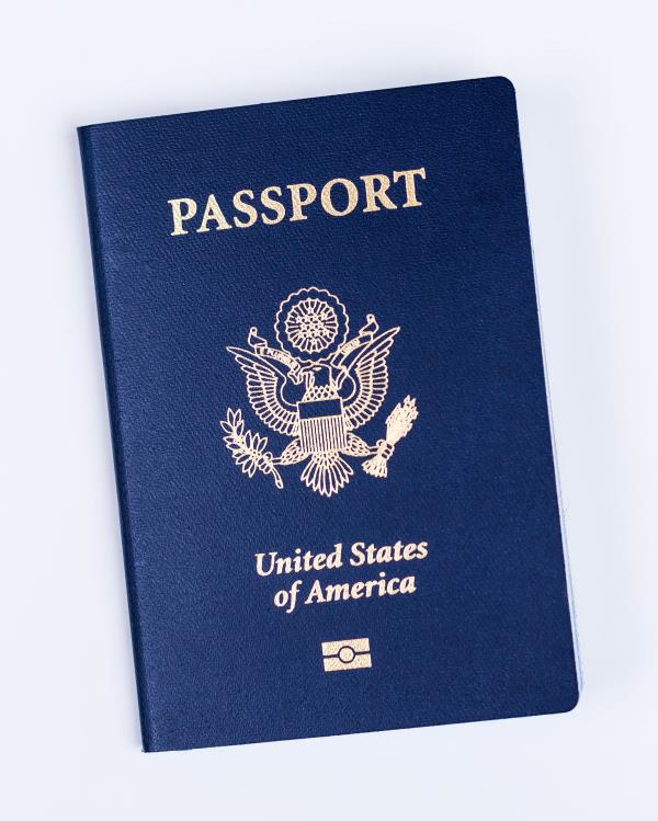 United States Passport Citizen