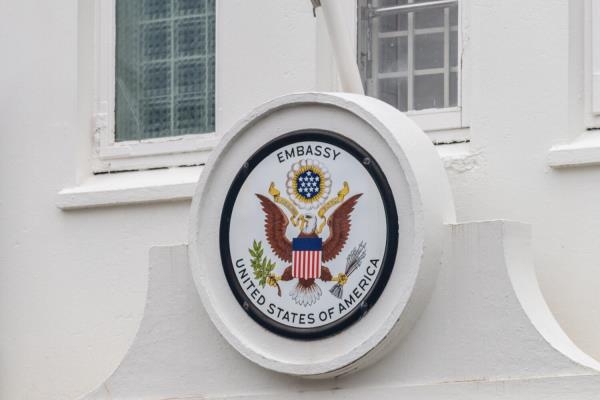 U.S. embassy