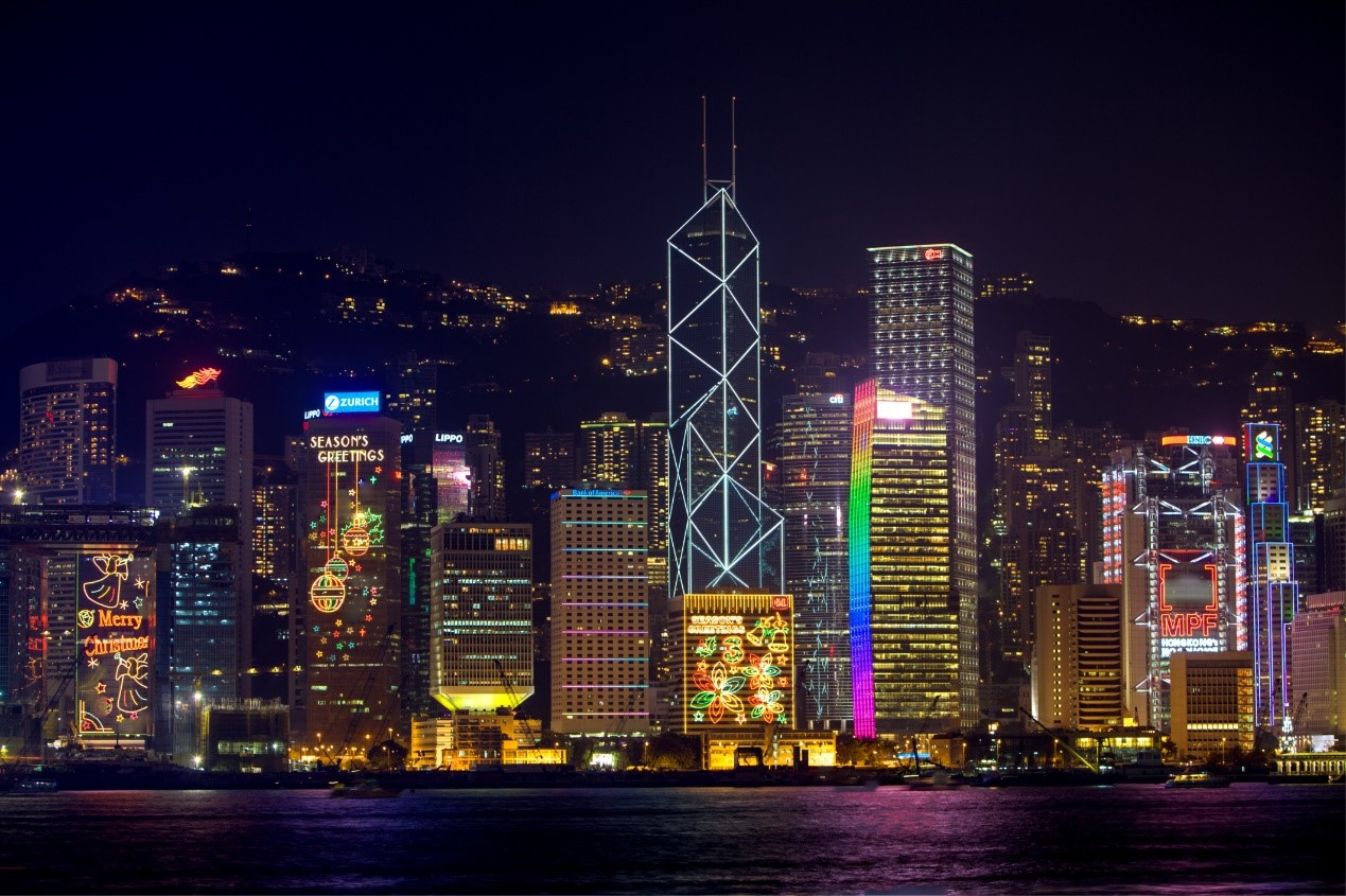 香港落戶