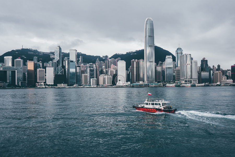 香港高才移民